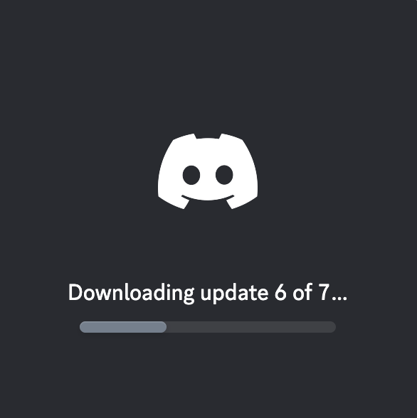 0xTimofey's tweet image. Worst loading screen imo

If I do not respond immediately on Discord, this is the reason why