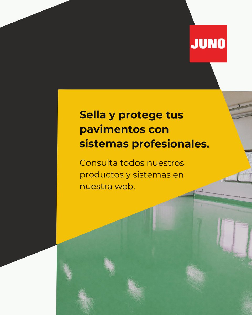 Pinturas JUNO tweet media