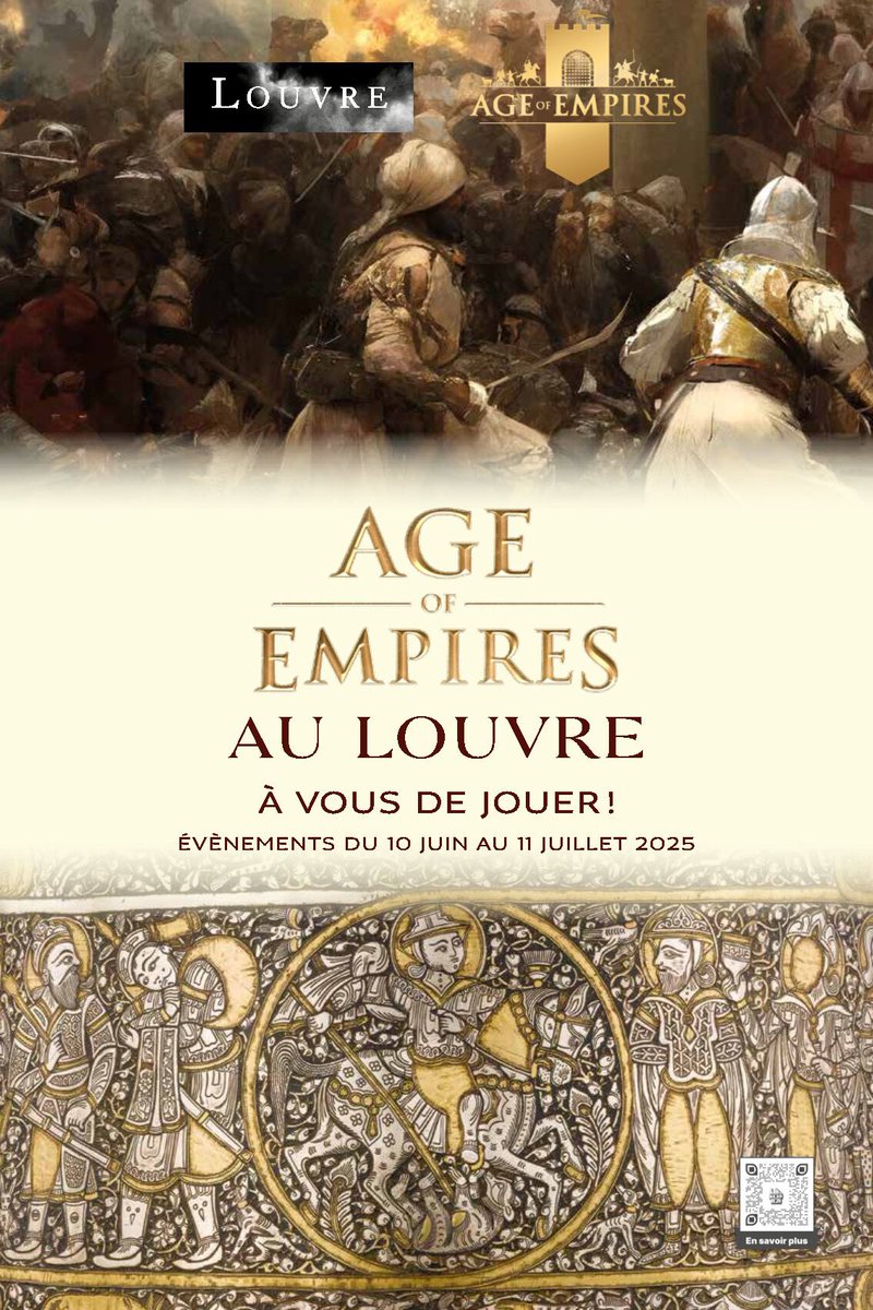 Musée du Louvre tweet media