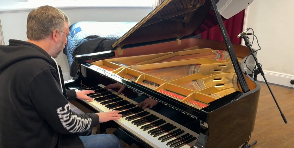 the British IBM (@thebritishibm) on Twitter photo Twitch Bar regular <a href="/simon_a_morgan/">Simon Morgan</a> also played piano on the album—has shared an awesome video of himself performing a piano rendition of Space to Breathe, a track from our new album. Link in the comments. -> youtu.be/aTJ4viz_gAQ?si… Twitch Bar regular <a href="/simon_a_morgan/">Simon Morgan</a> also played piano on the album—has shared an awesome video of himself performing a piano rendition of Space to Breathe, a track from our new album. Link in the comments. -> youtu.be/aTJ4viz_gAQ?si…