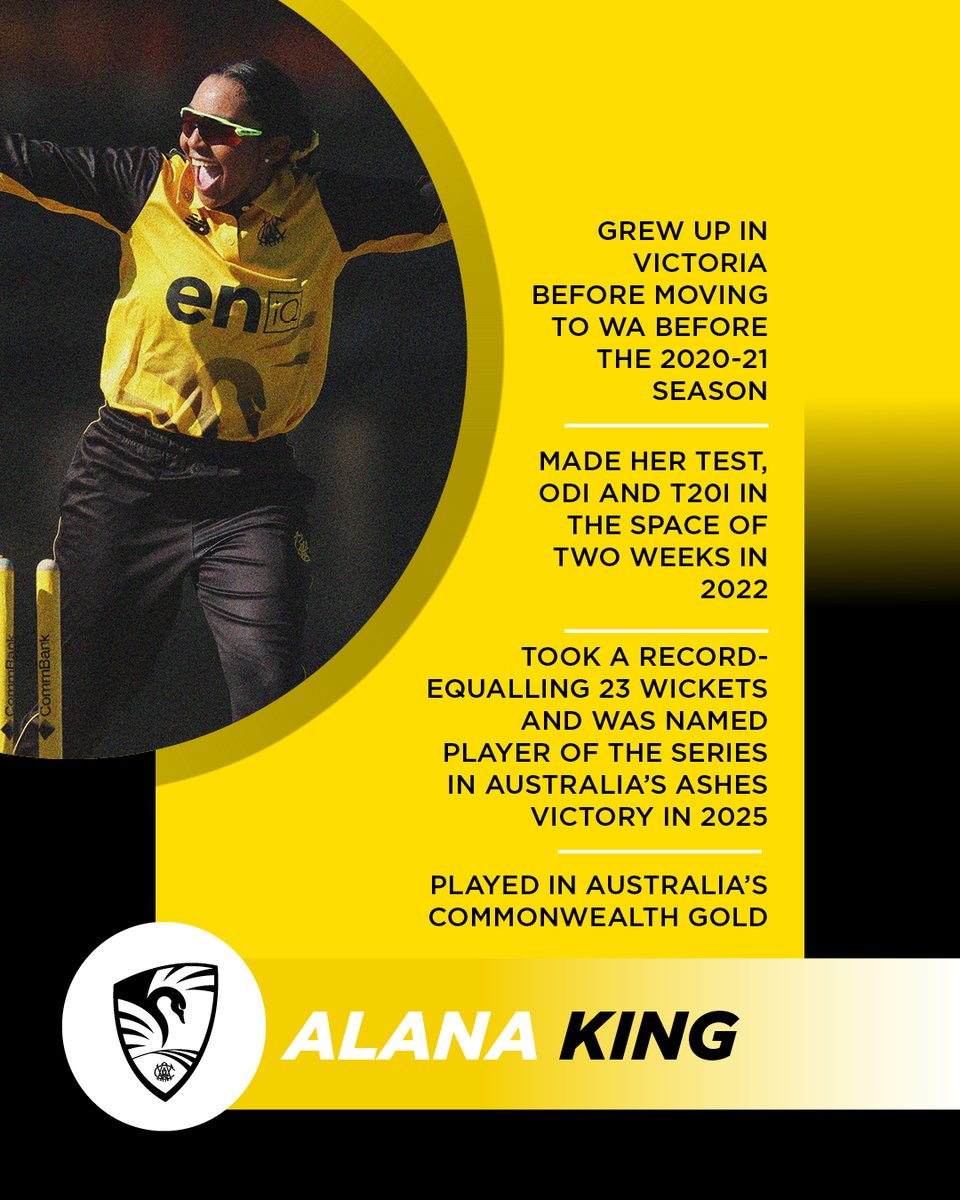 Proud to have Kingy in the black and gold. 💛🖤
