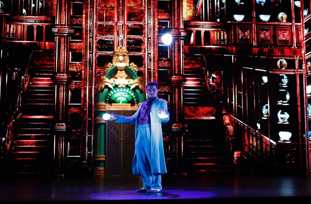 🎭 Jóvenes del COISL Salinas viven su primera obra en el Teatro Soho Málaga: emoción, arte y cultura en una noche inolvidable ✨

Gracias por abrir las puertas del teatro a la inclusión 🙌
📰engloba.org.es/los-menores-de…