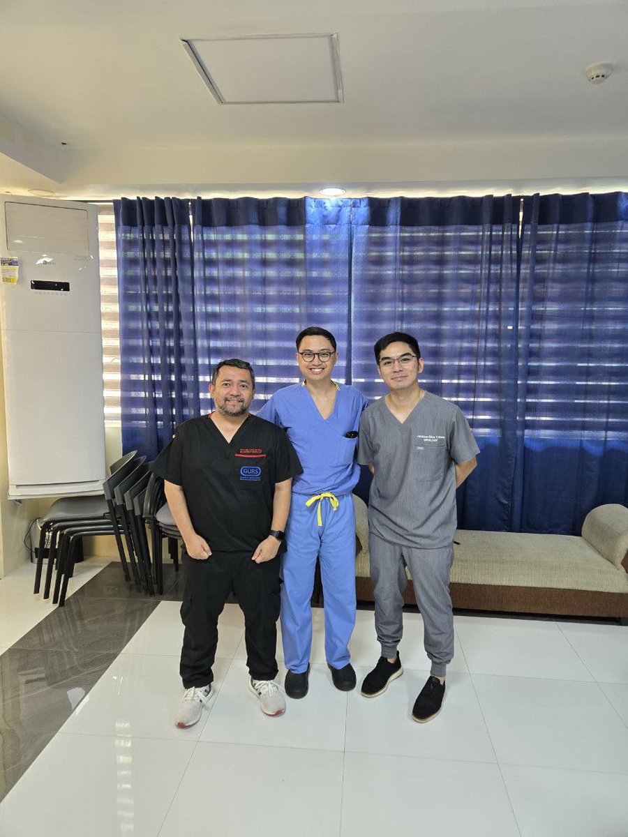 Mark (Toto) Abalajon MD (@abalajontoto) on Twitter photo We welcome our newest reconstructive urology rotator <a href="/tad_manalo/">Tad Manalo, MD</a> from <a href="/CU_Urology/">CU Urology</a> . We hope youâll enjoy your short stint at #EAMCurology We welcome our newest reconstructive urology rotator <a href="/tad_manalo/">Tad Manalo, MD</a> from <a href="/CU_Urology/">CU Urology</a> . We hope youâll enjoy your short stint at #EAMCurology