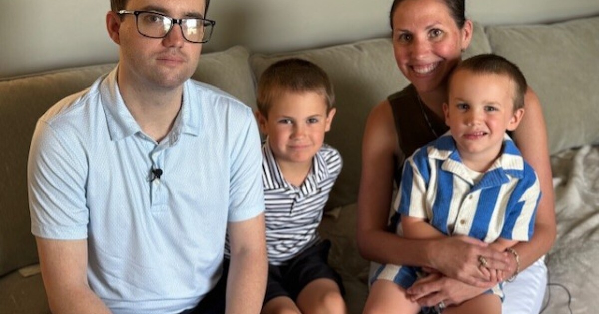 Dr. Mili Thakur is helping couples in West Michigan and across the country make their dreams a reality with her telehealth reproductive genetics consultation practice, Genome Ally. fox17online.com/news/morning-n…