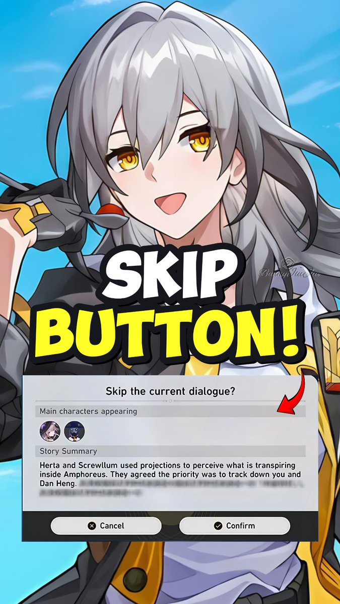 The MOST REQUESTED HSR Feature is Finally Here!
youtube.com/shorts/fsub4OD…
#HonkaiStarRail