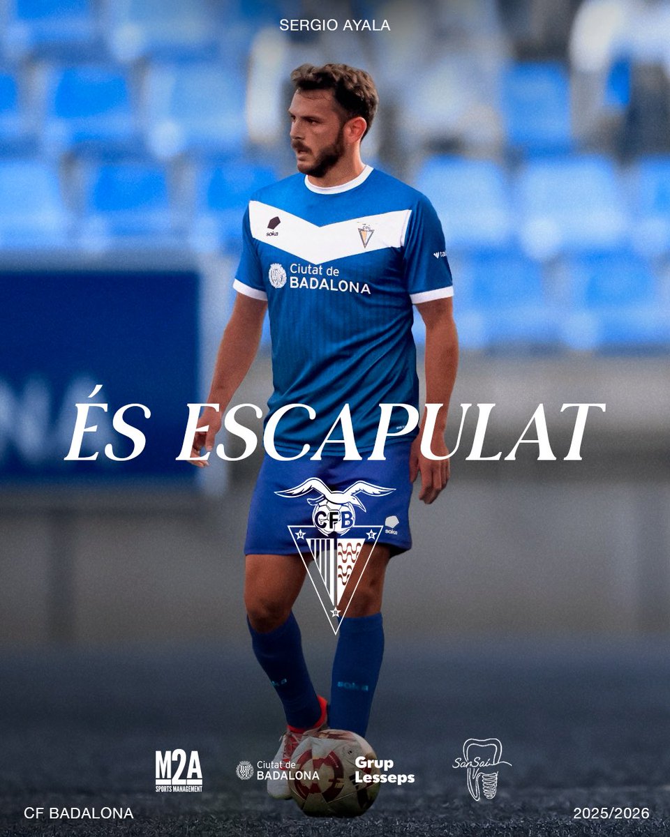 CF Badalona SAD Oficial tweet media