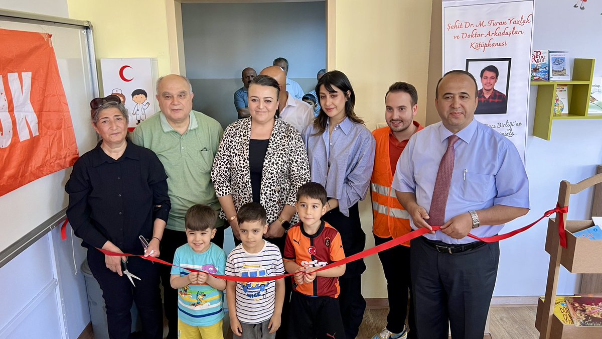 Malatya İl Sağlık Müdürlüğü tweet media