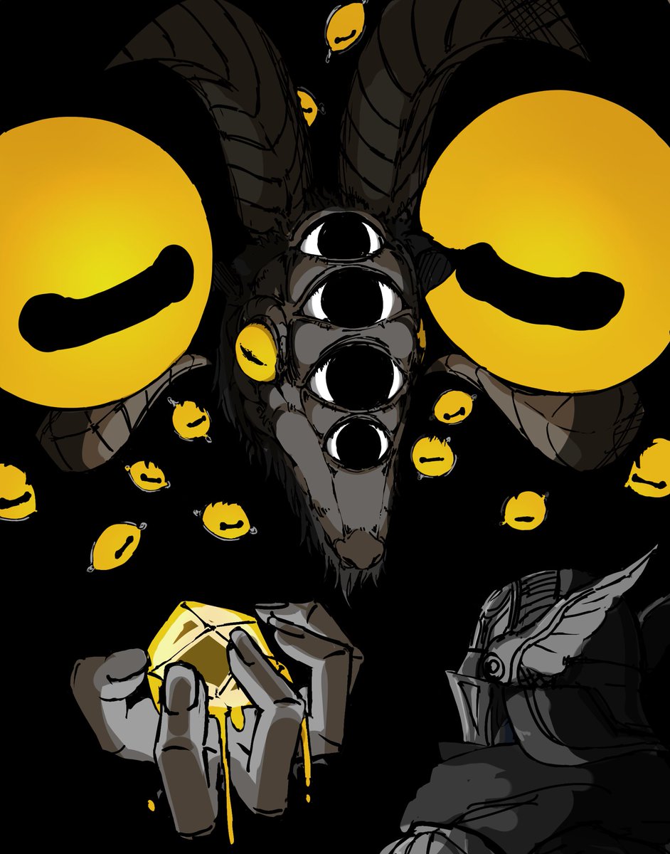 夜の魔