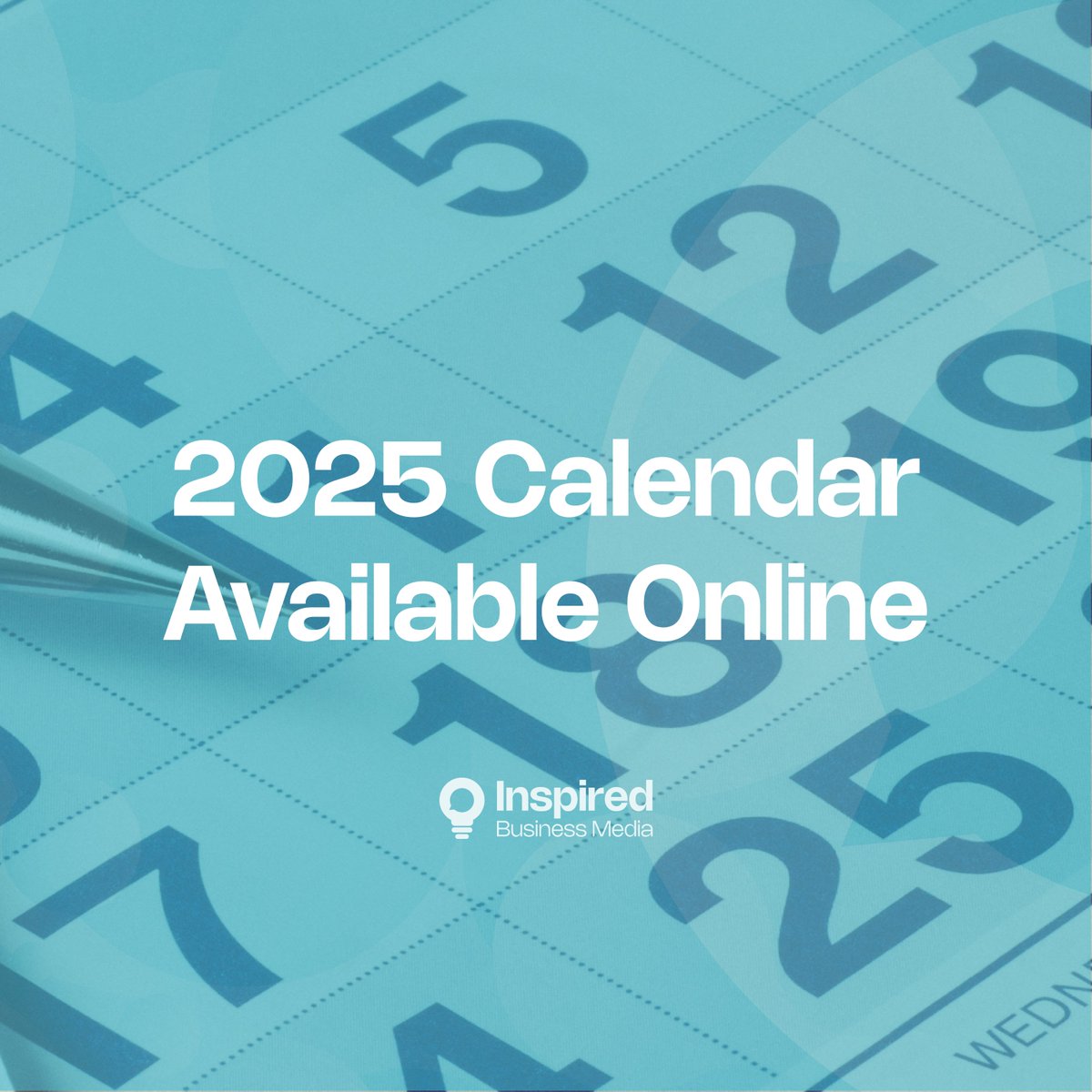 Our event calendar is packed with opportunities to connect, learn &amp; lead — from leadership roundtables to sector-specific summits.

See what’s coming up 👉 inspiredbusinessmedia.com/events-calendar

#InspiredBusinessMedia #B2BEvents #Networking #Leadership