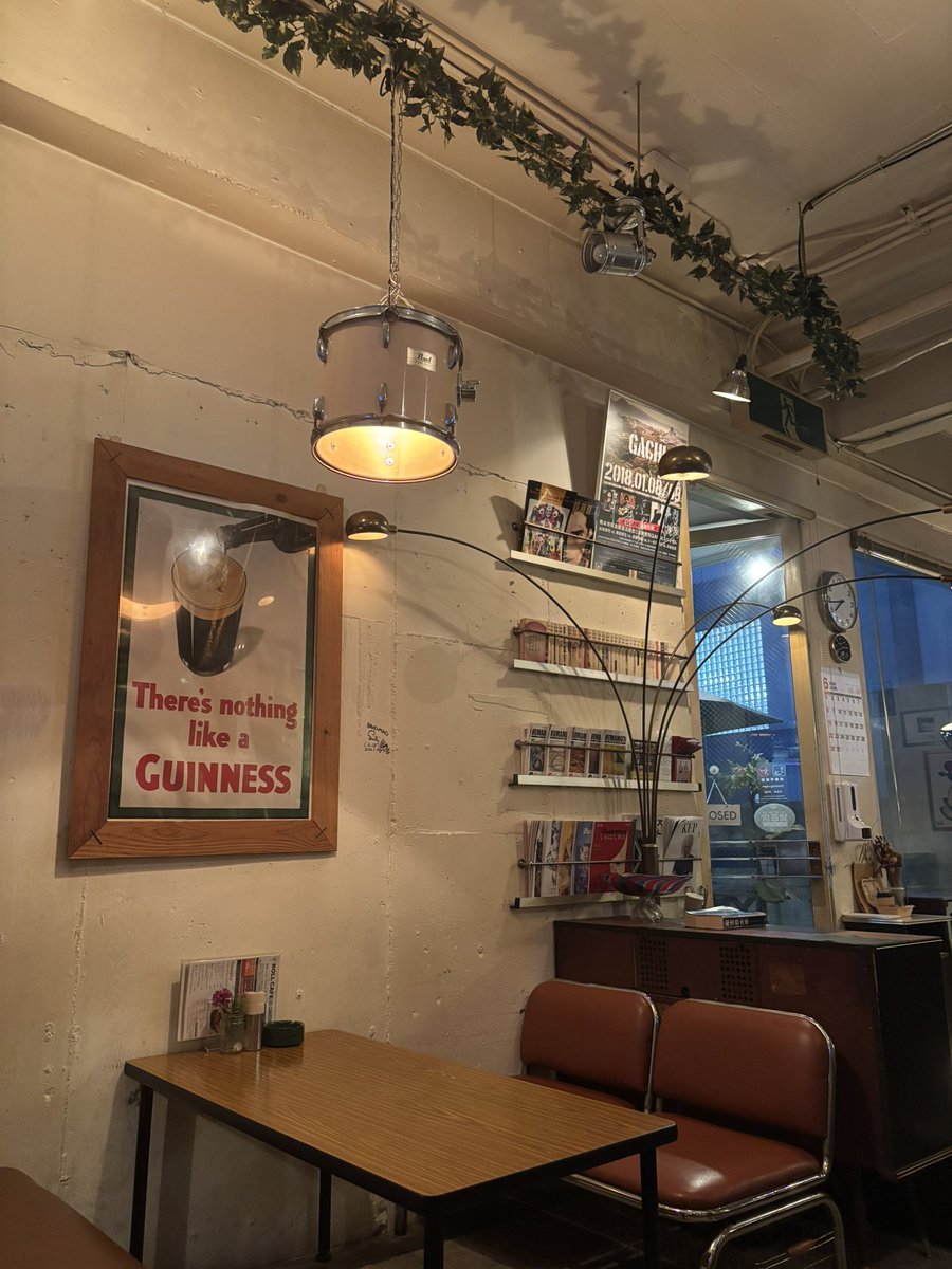 aktmfl_s2's tweet photo. オシャレでご飯も美味しい夜カフェ見つけた🍴 https://t.co/A6dBUEH7Zd