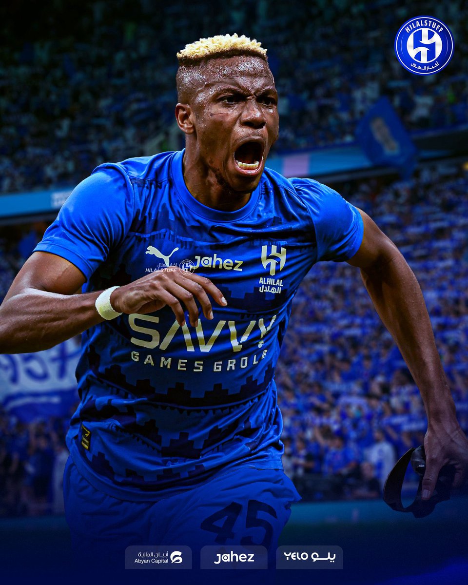 football_li5's tweet image. 🚨🚨🚨🚨🚨🚨🚨🚨🚨🚨🚨🚨🚨

عااااااااااااااااااااااااااجل — فابريزيو رومانو:

نادي الهلال سيقدم عرض آخر لضم اوسيمين هذا الاسبوع

😱😱😱😱😱😱😱😱😱😱🤯