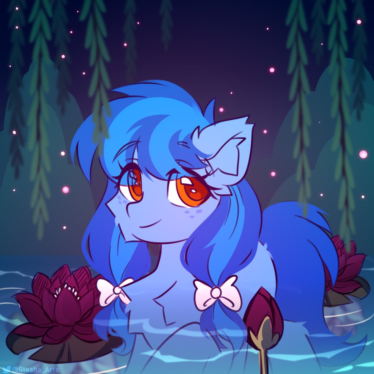 stesha_arts's tweet image. YCH

 #mlp #pony #mylittlepony #stesha_art