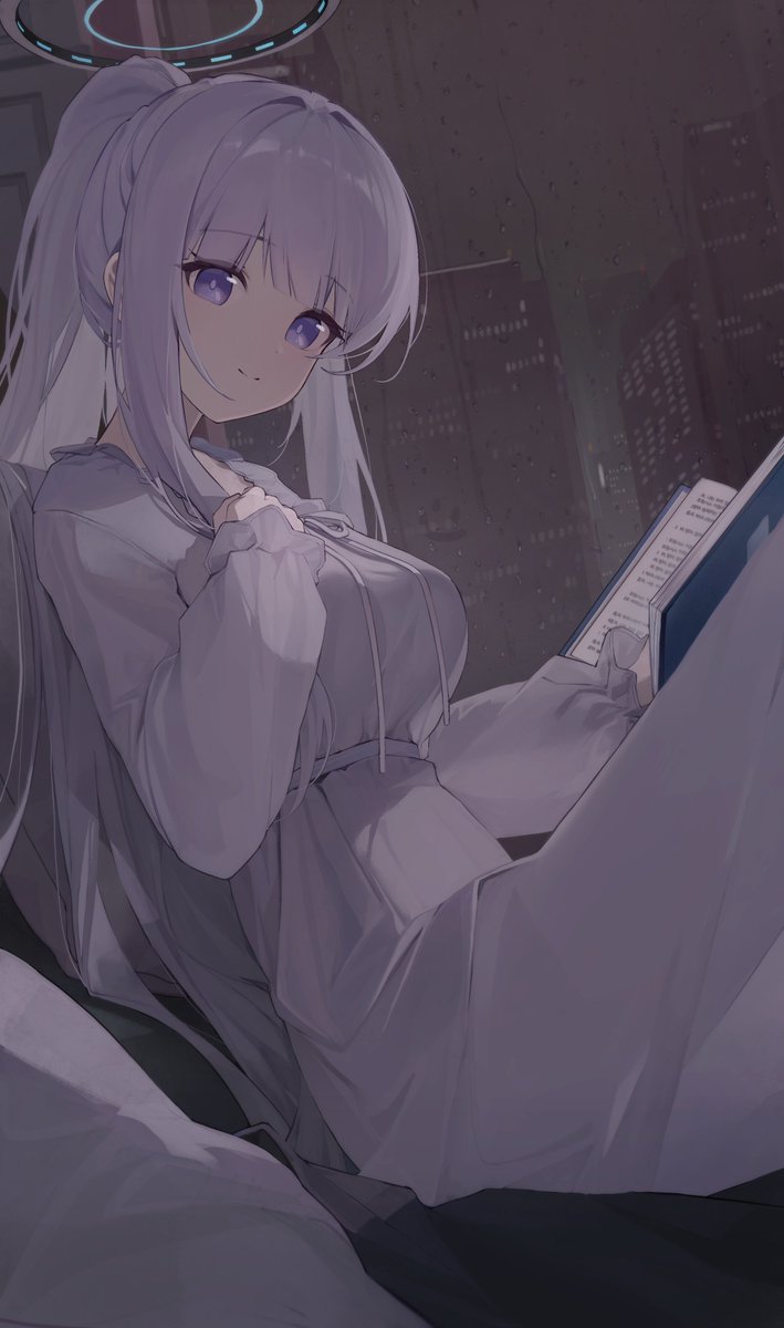 #ノア #ブルアカ