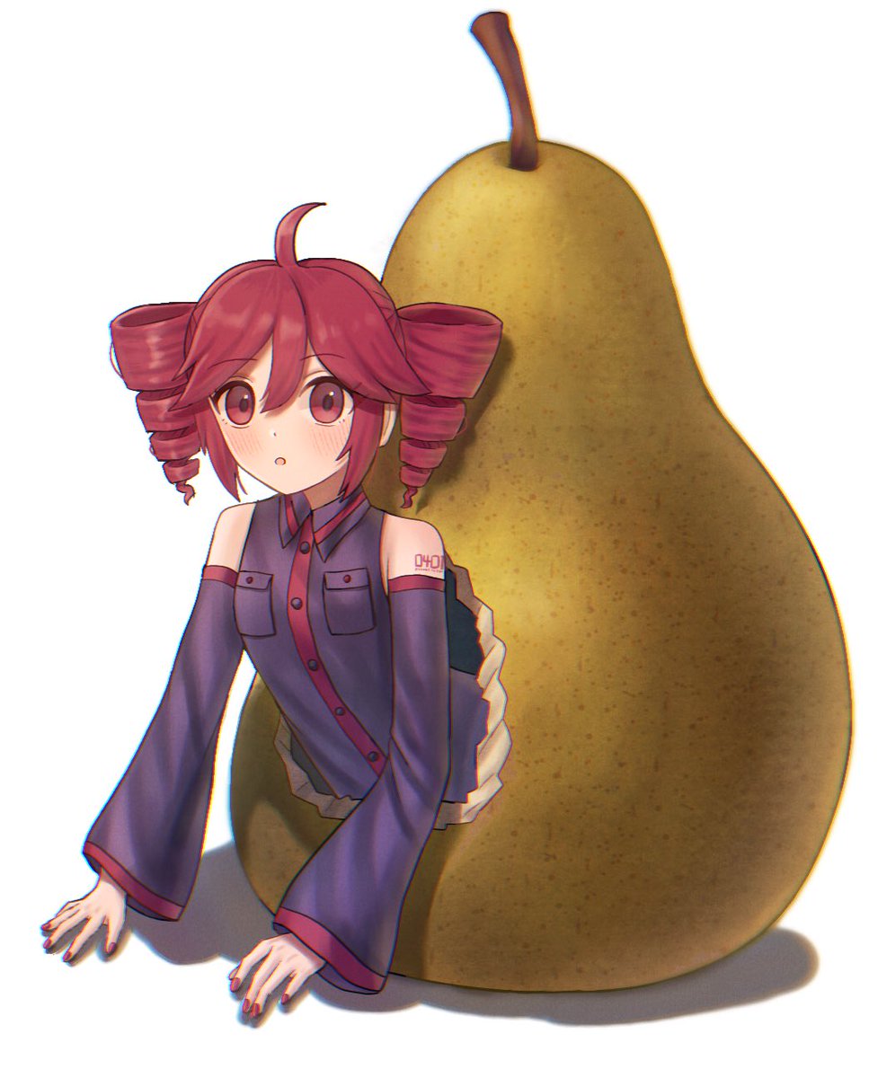 梨テト？？ #重音テト