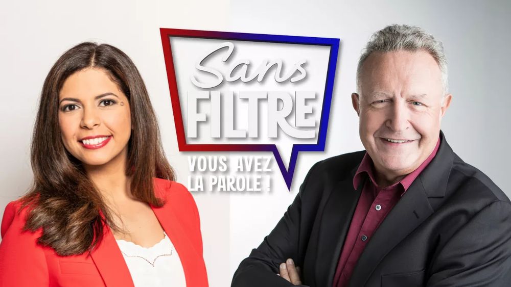 C'est ce soir à 23H25 que #France3 lancera sa nouvelle émission intitulée #SansFiltre avec <a href="/MichelField/">Michel  Field</a>. Pour le premier numéro qui s’intéressera à la drogue, la journaliste <a href="/rbenbourek/">Rebecca Benbourek</a> co-animera l’émission. Regardez la bande-annonce sur notre site ici:  mediasinfosblog.wordpress.com/2025/06/01/le-…