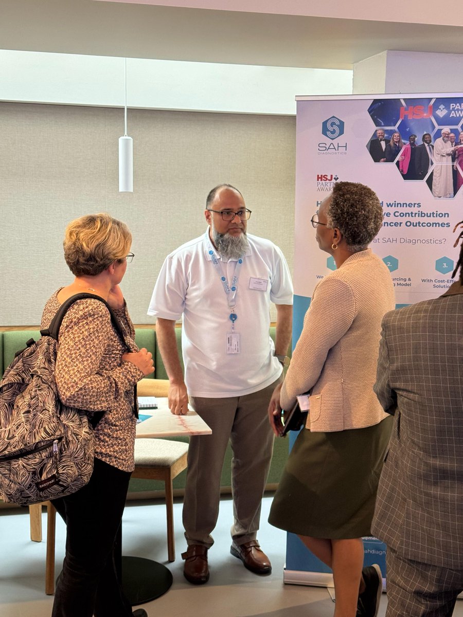 SAH Diagnostics tweet media