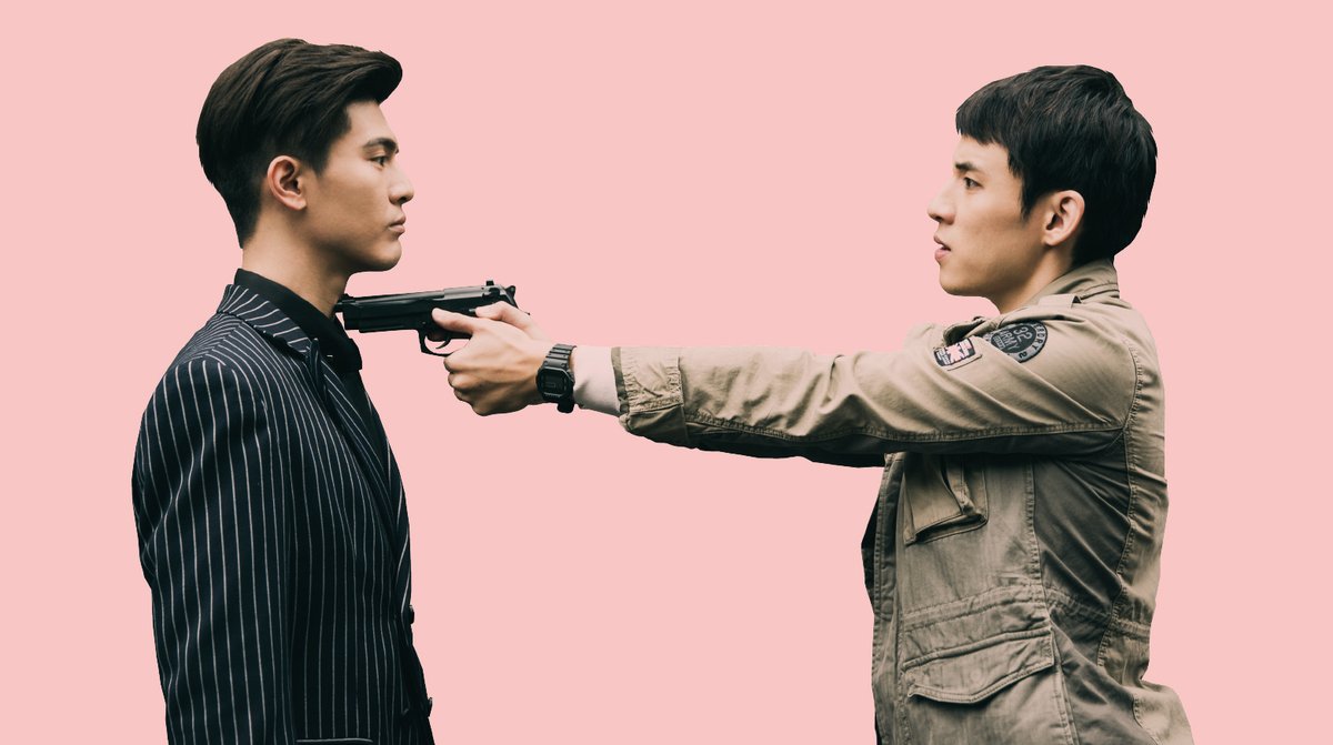 HEAR ME OUT: "I manifest JG to star in a remake of HIStory3: Trapped or a similar genre in 2026!" 

I hope y'all see the vision coz we're not joking!!!
#JossGawin #จอสกวิน 
#JossWayar #GawinCaskey