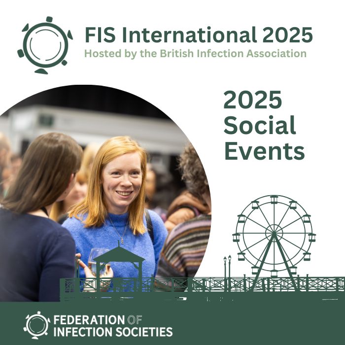 📅 Register and join us for our social events this year 

⭐ The Lowbury Reception – Included in your registration  
⭐ FIS 2025 Social Evening - £15 and includes a buffet and welcome drink. 

👉 fitwise.eventsair.com/fis2025/social…