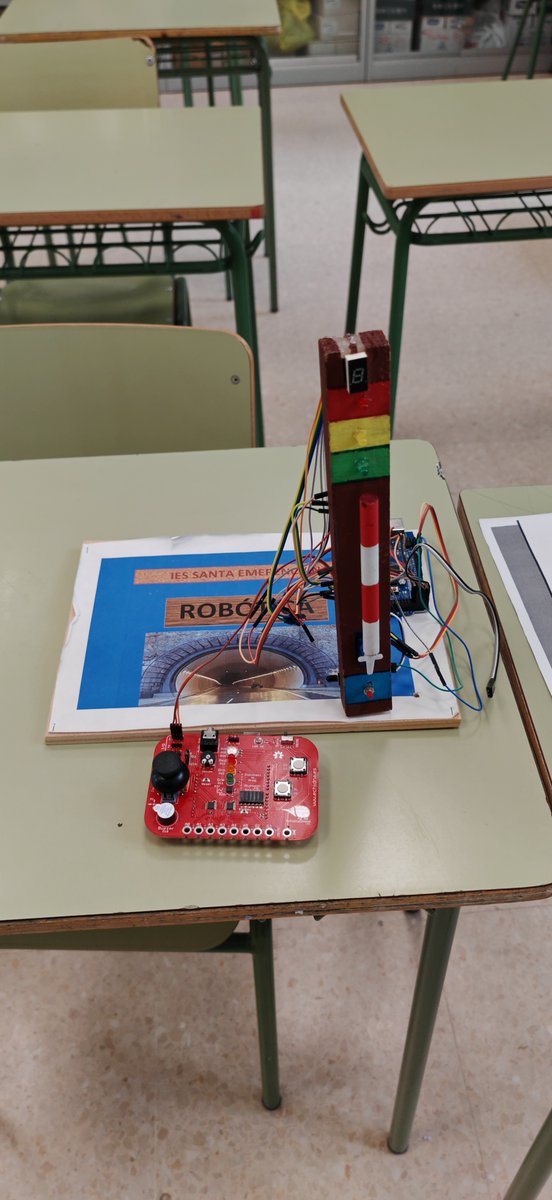 IES Santa Emerenciana tweet media