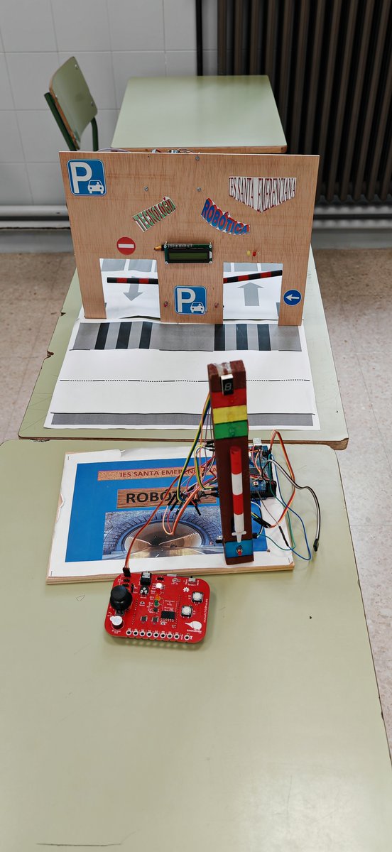 IES Santa Emerenciana tweet media