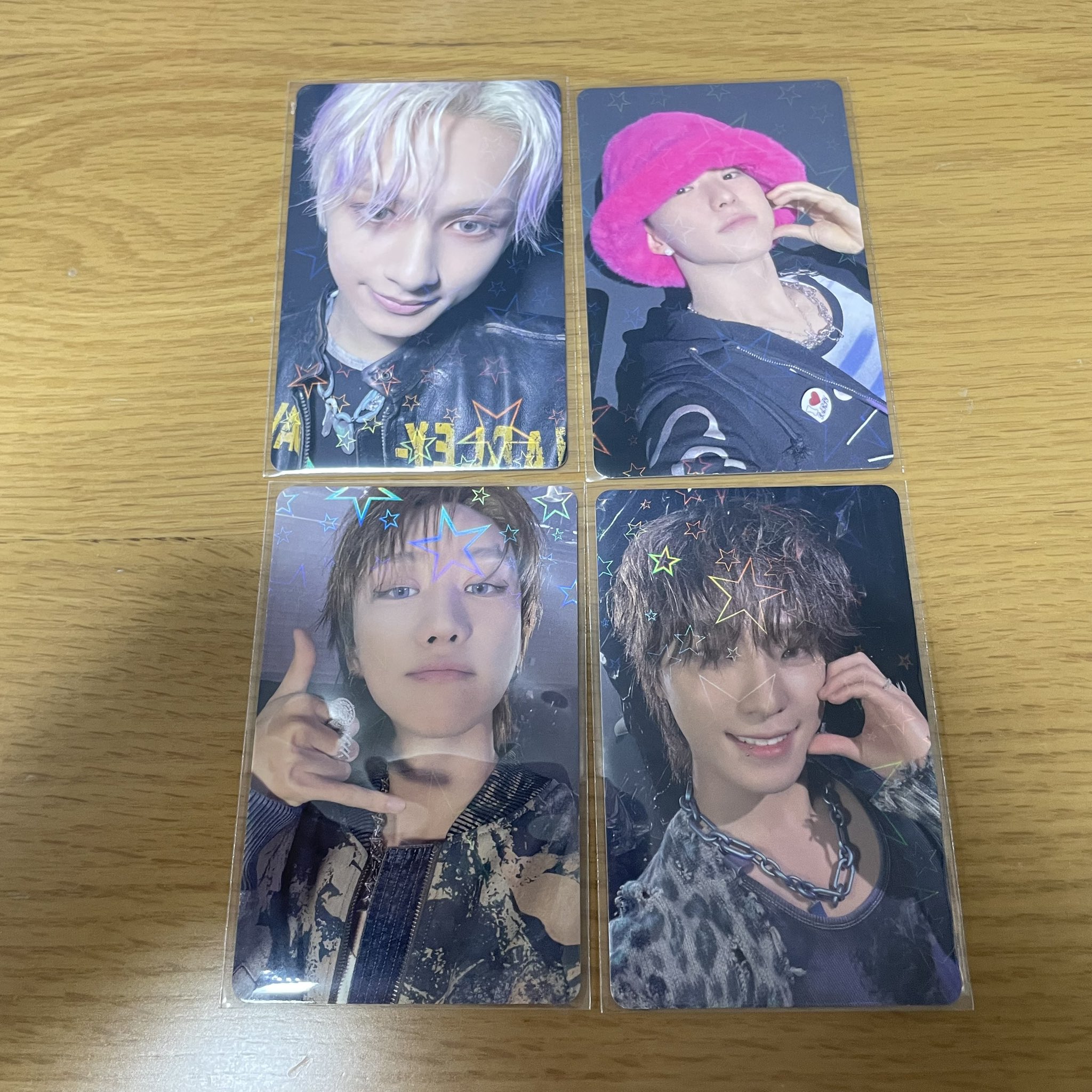SEVENTEEN ラキドロ  ジュン ミンハオ ホシ ディノ セブチ 缶バッジ パフォチ ジュン ホシ ディエイト ディノ