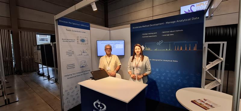 #HPLC2025 is in full swing! Come visit us at booth #10! We’d love to show you what we’ve been working on and hear about your latest challenges.