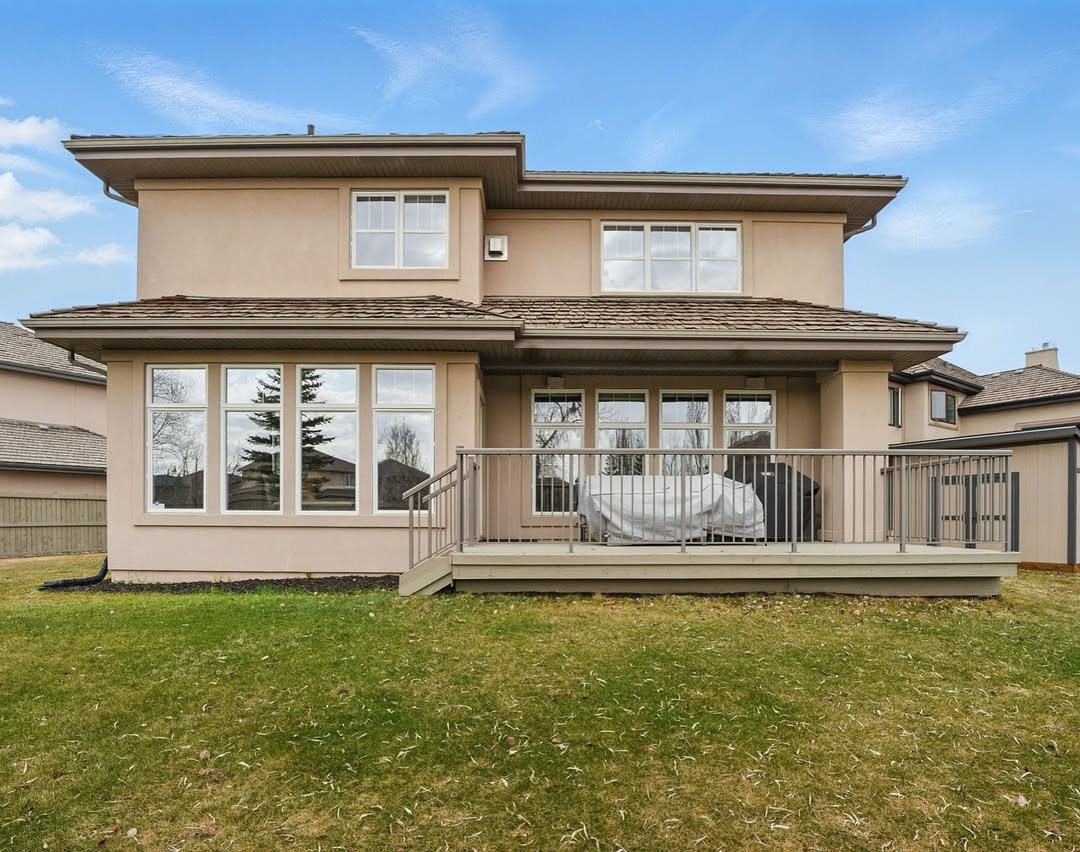 MichaelPavoneRE's tweet photo. JUST SOLD
3211 WATSON Court
Windermere
$1,049,000

Contact us:
Michael 780.993.7249
Holly 780.952.5005 https://t.co/mGE8svA5Cs