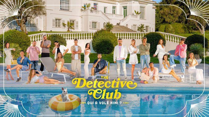 C'est à partie de ce soir à 19H50 que <a href="/W9/">W9</a> lancera sa nouvelle émission intitulée “#TheDetectiveClub: Qui a volé Kiki ?”. Découvrez les premières images et les participants sur notre site ici: mediasinfosblog.wordpress.com/2025/05/31/a-p…