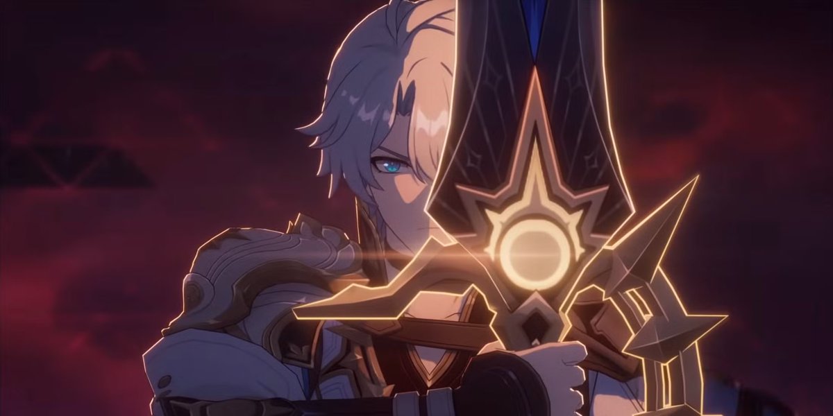 StarRailVerse1's tweet image. Version 3.4 - "For the Sun is Set to Die"

#HonkaiStarRail