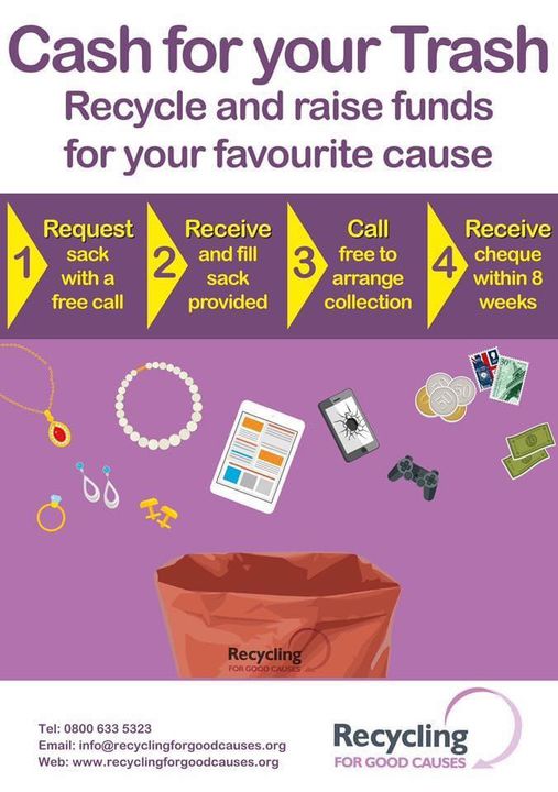 R_F_G_C's tweet image. Clear out your drawers and support a cause!  From mobile phones and tablets to cameras and gadgets, your old tech doesn’t need to gather dust. Donate it today and help generate vital funds for charities across the UK.
recyclingforgoodcauses.org
#DeclutterForGood #E-Waste