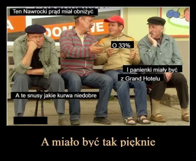 Pis zawsze obiecywał gruszki na wierzbie, szczególnie przed wyborami, bo pis zawsze kłamał, kłamie i będzie kłamał, mają to już w genach...
🤣😅😂😝🤮