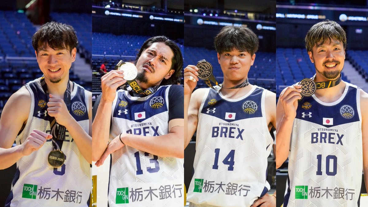 utsunomiyabrex's tweet photo. 喜びをともに。

https://t.co/rjATRiqB9J

https://t.co/KSN2X7qvSF

#BCLAsia #BREX https://t.co/AnJAArlKDA
