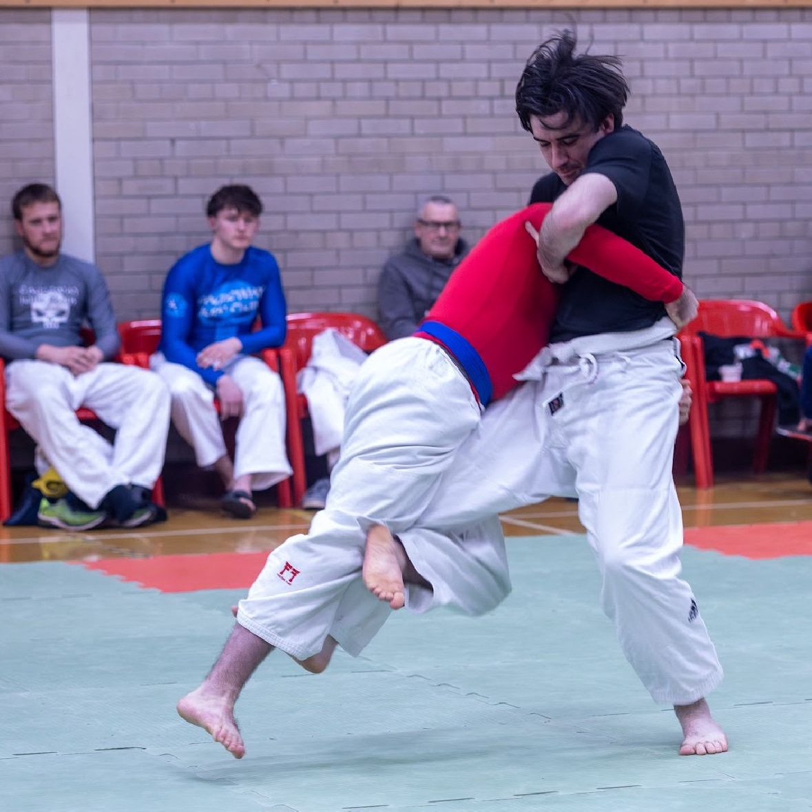 Get set for a great event in Summer.

The No Gi is back! Full details and entry are available here -

nijudo.com/event/the-nijf…

Photo credit to cjswaby.com