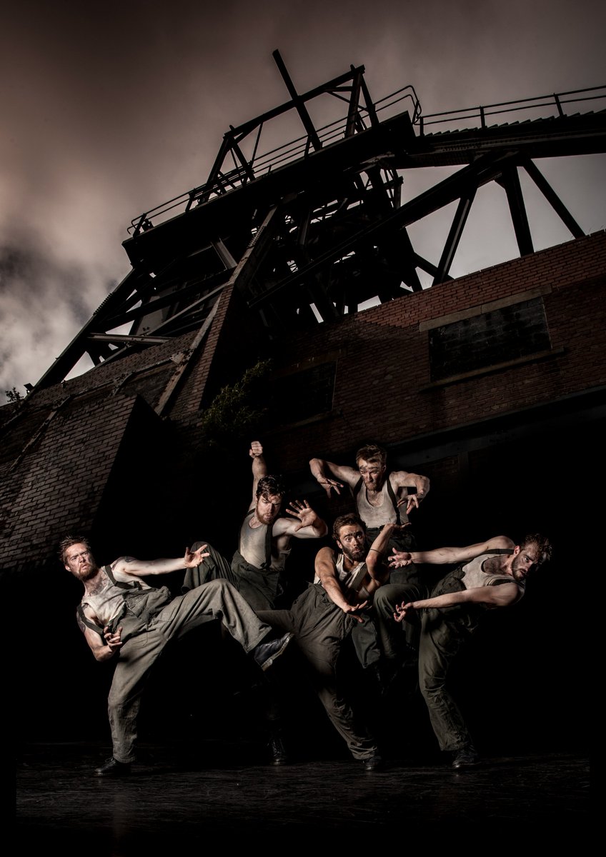 DANCING COALFIELDS. 

Marking 40 years since the end of the British Miners’ Strike, Dancing Coalfields unites Outwood Academy Shafton students with Grimethorpe’s mining heritage.

On display until Sunday 22 June.

Find out more: ncm.org.uk/whats-on/danci…