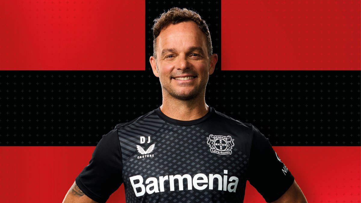 ¡Feliz cumpleaños para nuestro preparador físico Daniel Jouvin! 🎉

#SomosBayer04 🖤❤️