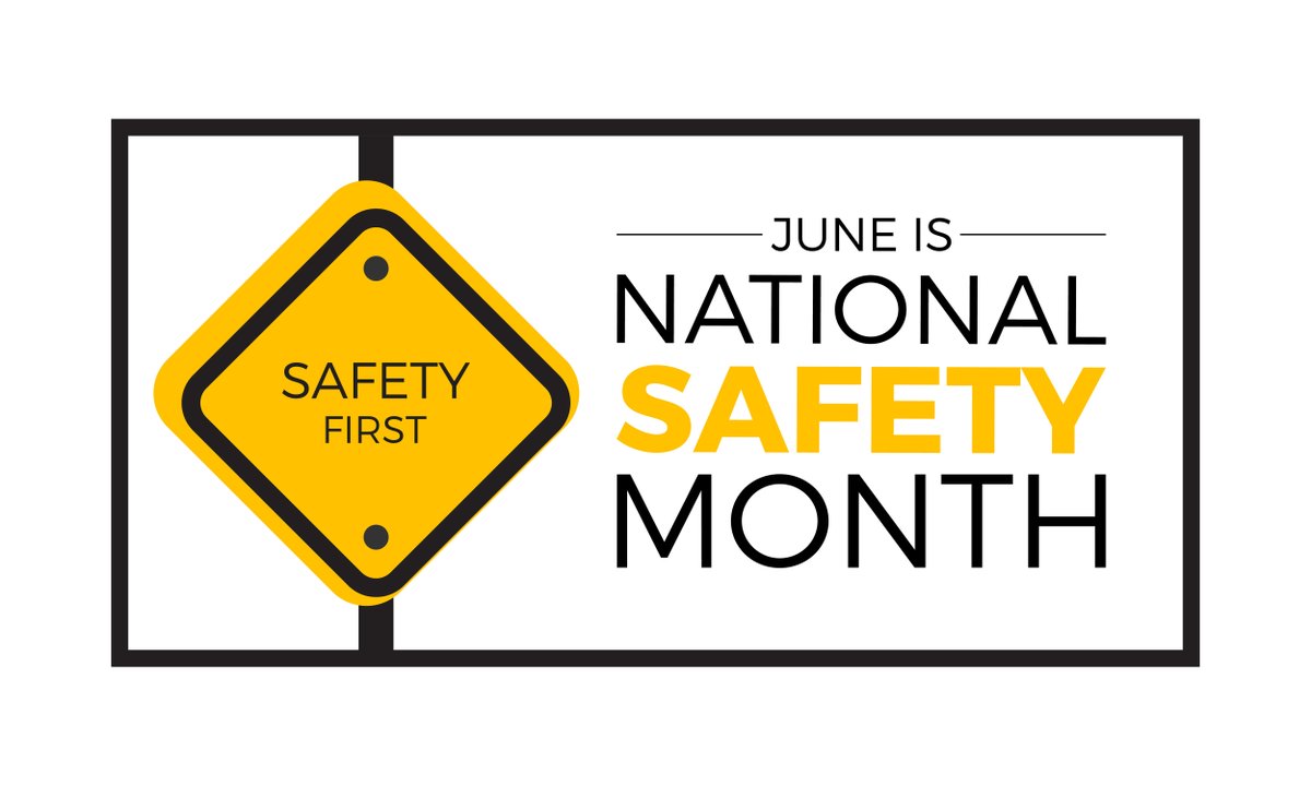 Workplace safety is everyone’s responsibility—especially during National Safety Month! 

Safety showers are a first line of defense against chemical spills, providing rapid, full body rinsing to minimize harm. 

Make sure your emergency equipment is accessible and