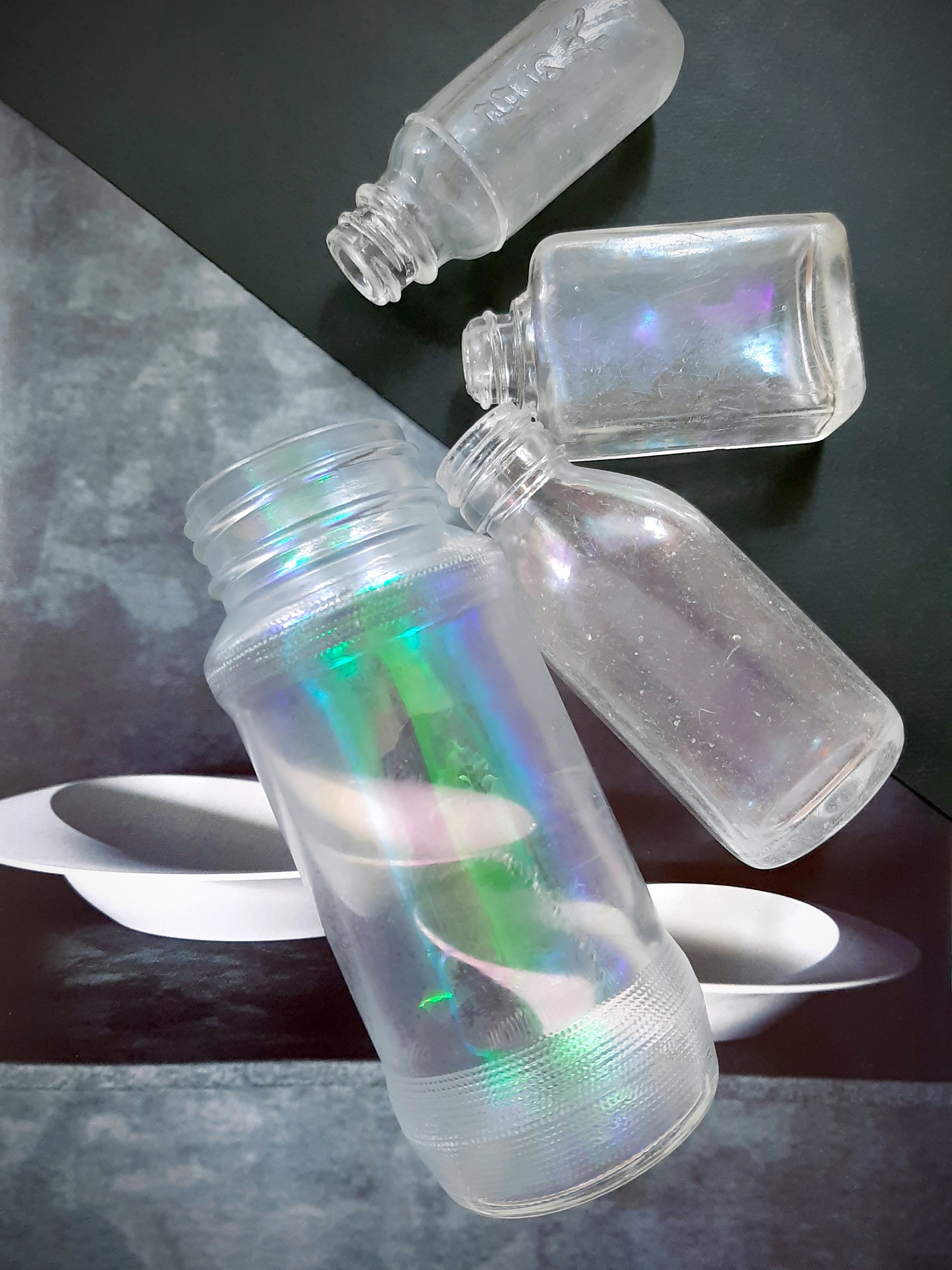 銀化瓶 - Search / X