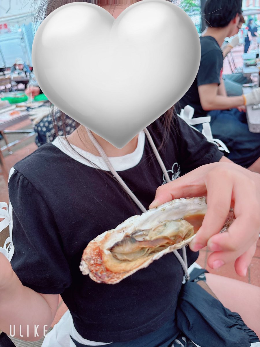 牡蠣たくさん食べた🦪