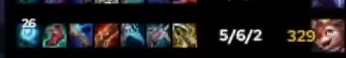 I love pro players building LDR over mortal on smolder when in reality the dmg difference is less than 1 auto attack and on top of that you are vs a potential ocean soul not to mention senna and sundered sky. great decision making for sure