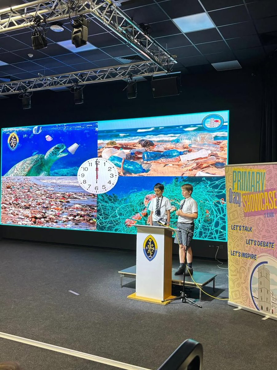 Samuel Ryder Academy (@sra_stalbans) on Twitter photo Last Thursday, Samuel Ryder Academy proudly hosted the inaugural Primary Oracy Showcase, inviting primary schools from the local community to participate.
The event, to celebrate oracy, was a remarkable success, with 13 primary schools involved.
<a href="/SRAPrimary/">SRA Primary</a> Last Thursday, Samuel Ryder Academy proudly hosted the inaugural Primary Oracy Showcase, inviting primary schools from the local community to participate.
The event, to celebrate oracy, was a remarkable success, with 13 primary schools involved.
<a href="/SRAPrimary/">SRA Primary</a>
