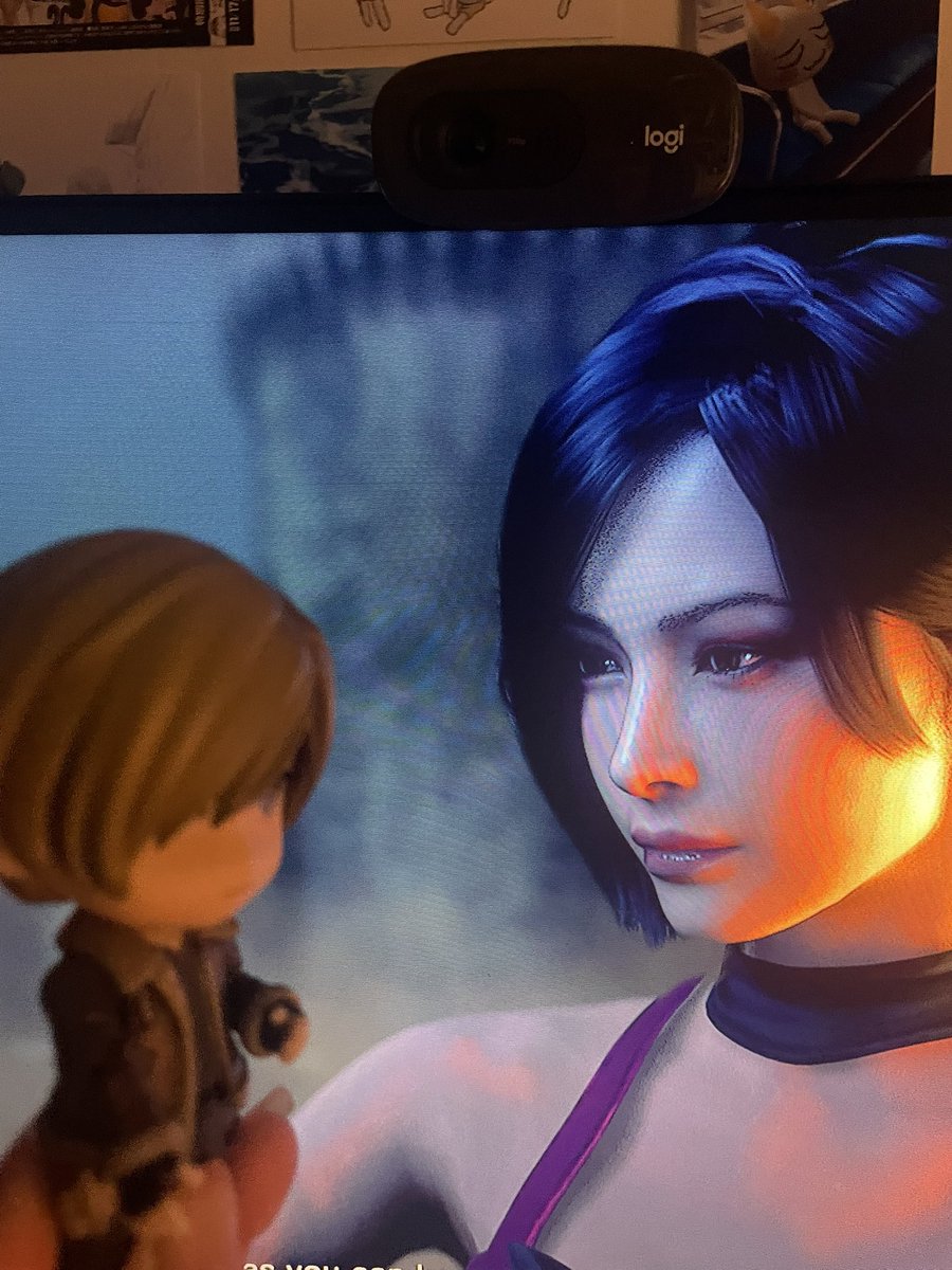 astrixxk's tweet image. DONT WORRY LEON SHES COMING SOON