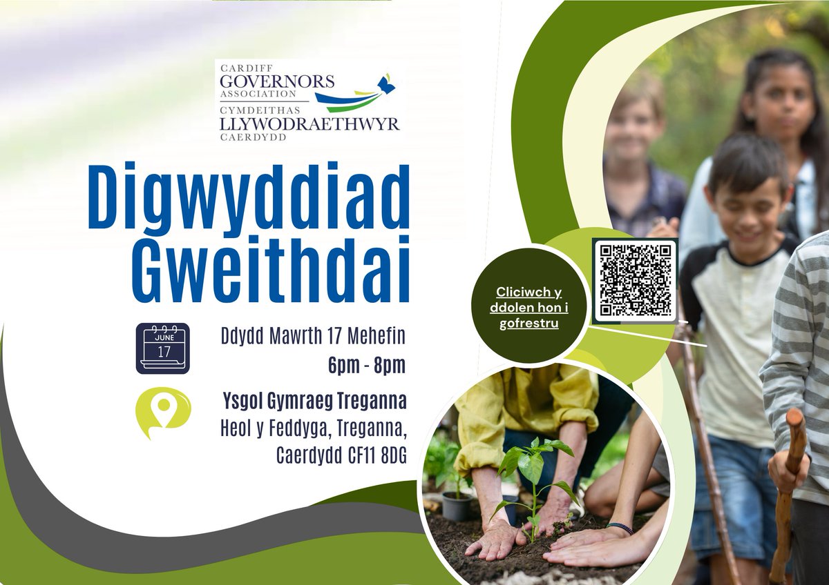 Cardiff Governor Services tweet media