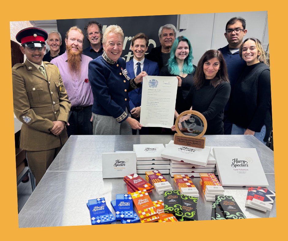 HarrySpecters's tweet photo. Weโre thrilled to share that our founder, Mona Shah, has been awarded an MBE in the Kingโs Birthday Honours list for her work supporting autistic people! ๐
#MBE #KingsHonours #AutismInclusion #Neurodiversity #SocialImpact #HarrySpecters
https://t.co/cnI1qWIqQU https://t.co/f4ZB2LgaXd