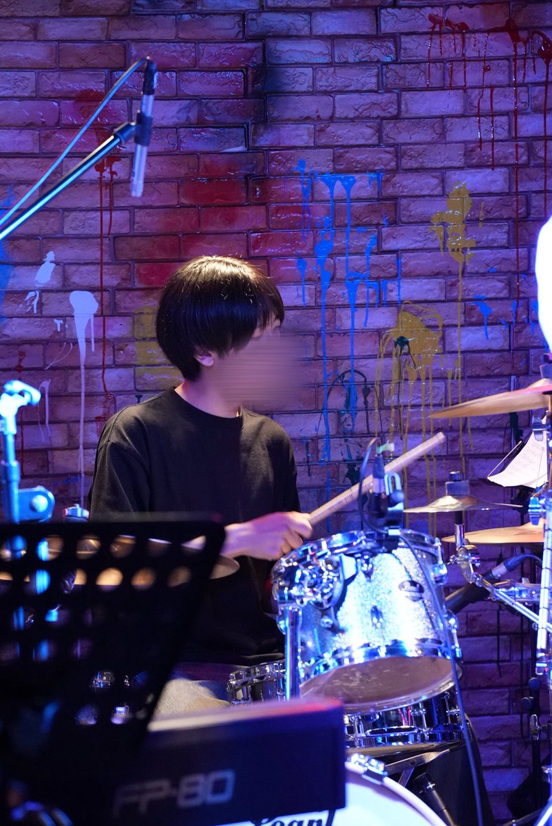 ライブでの素敵な写真いただきましたー！
楽しかったです！！！