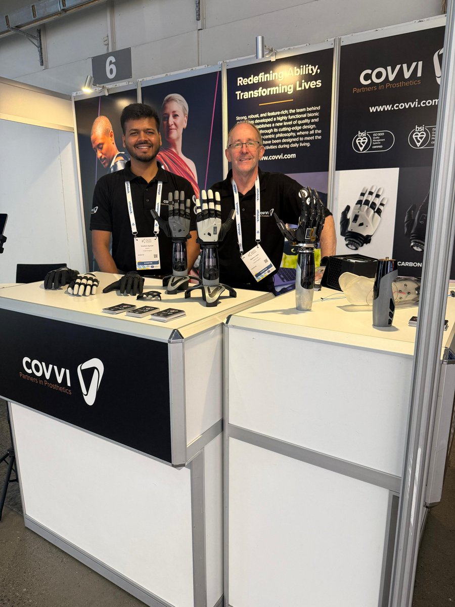 COVVI tweet media