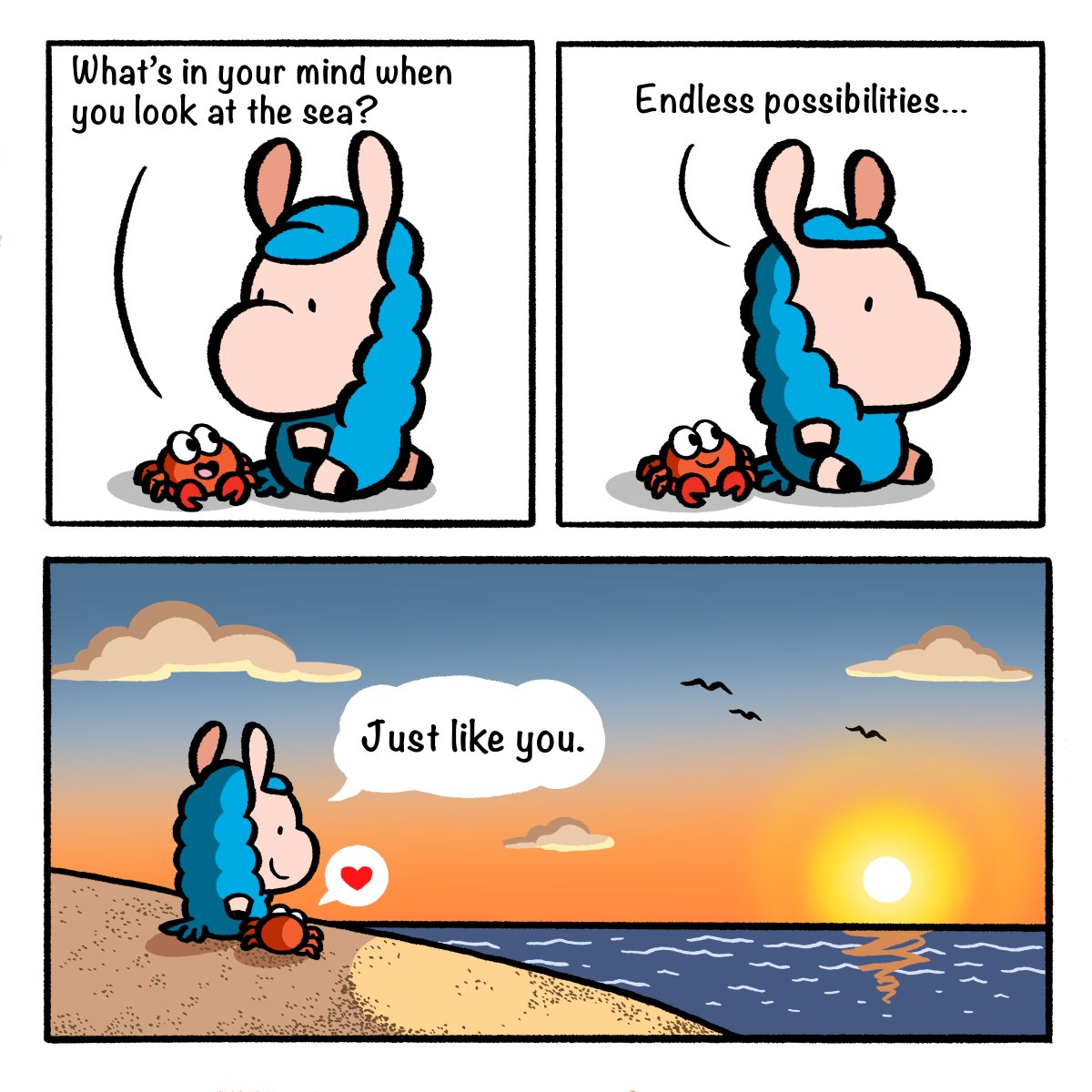 Gm fam!

When I was a kid, I believed I could fly.
No hesitation. No doubt. Just dreams and a fearless heart.

Now that we’re older, something’s changed.
We second-guess ourselves. Worry what others think.
We compare, hesitate, and slowly stop believing we’re enough.

But here’s