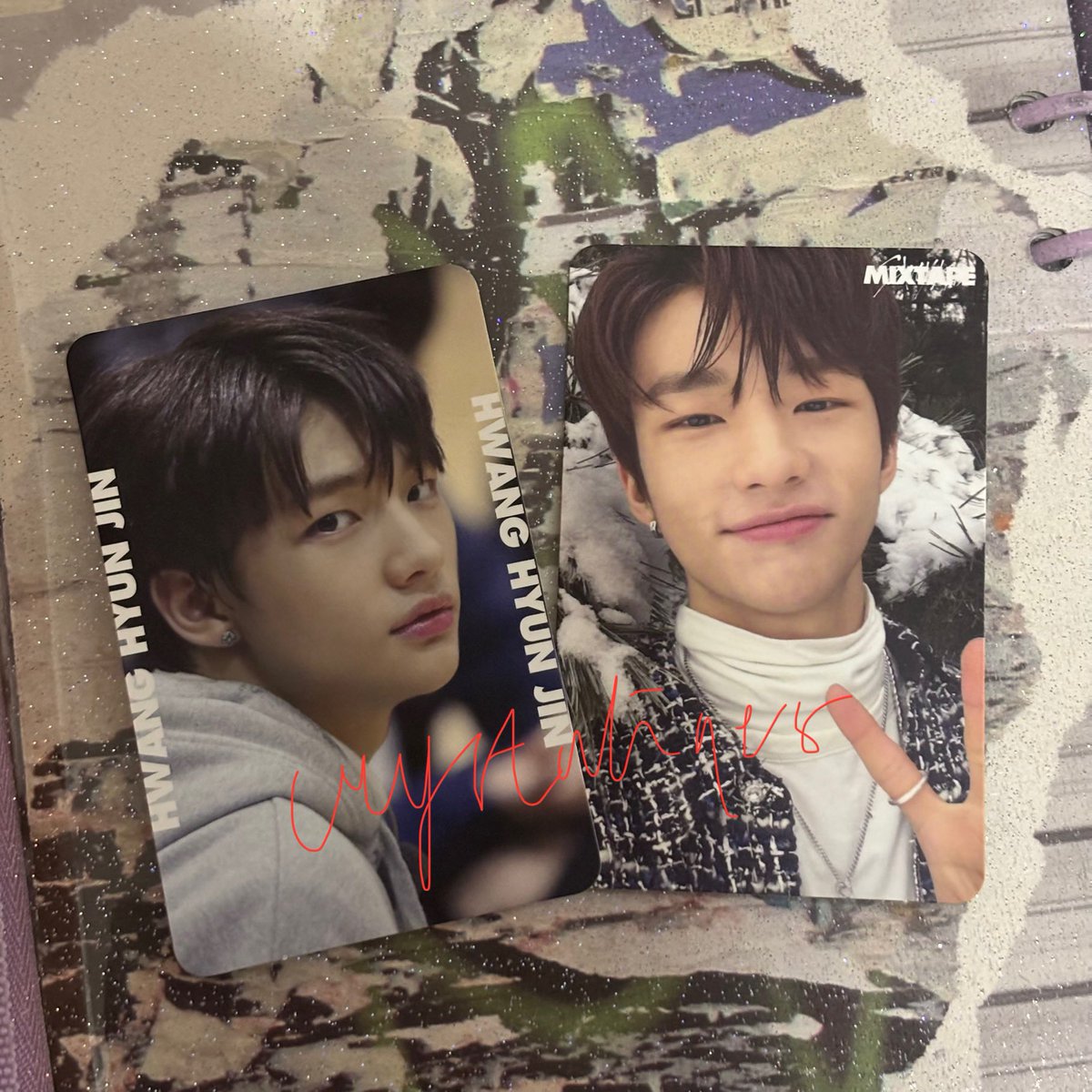 crystaliqes's tweet photo. wts pc mixtape hyunjin take all 150k https://t.co/jPUxeNjubg