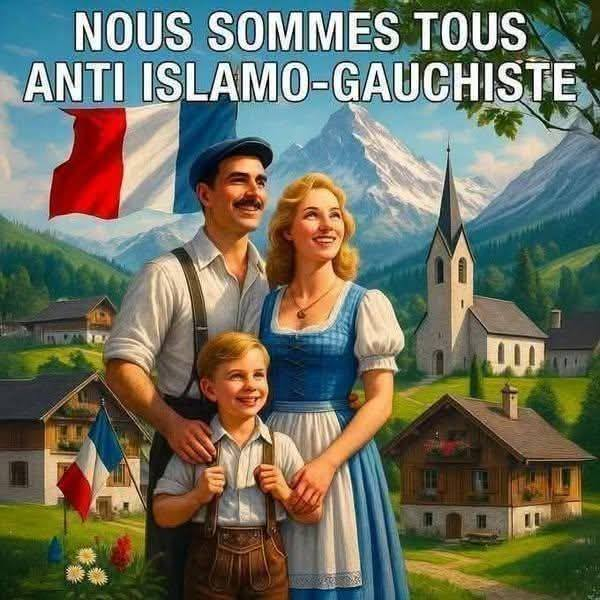 Dosinda961308's tweet photo. Je vous souhaite une douce journée… Bises patriotiques