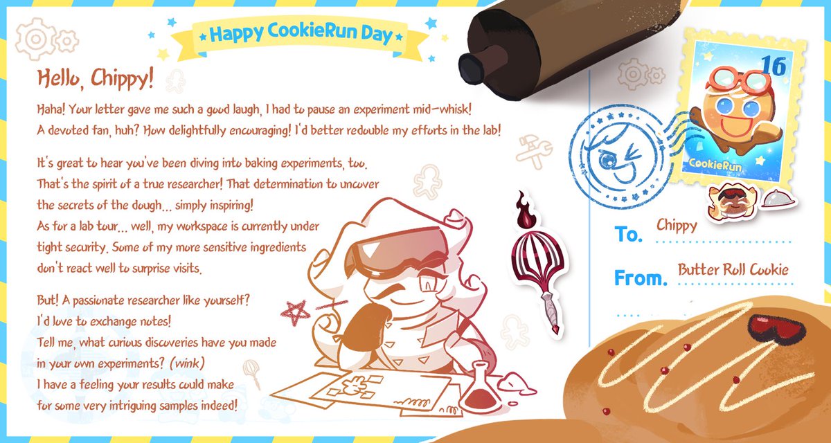 CookieRun 쿠키런 tweet media