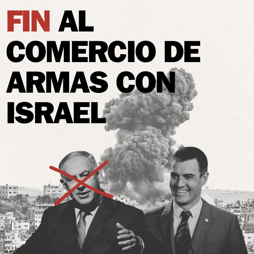 Bici_Solidaria's tweet photo. @IsraelinSpain @MAECgob @EmbEspIsrael Hay que romper relaciones políticas, comerciales, militares, culturales... con el ente colonial sionista  🇮🇱 que está perpetrando el genocidio del pueblo palestino y destruyendo los pueblos del medio oriente @PSOE https://t.co/3xauau5LJ0